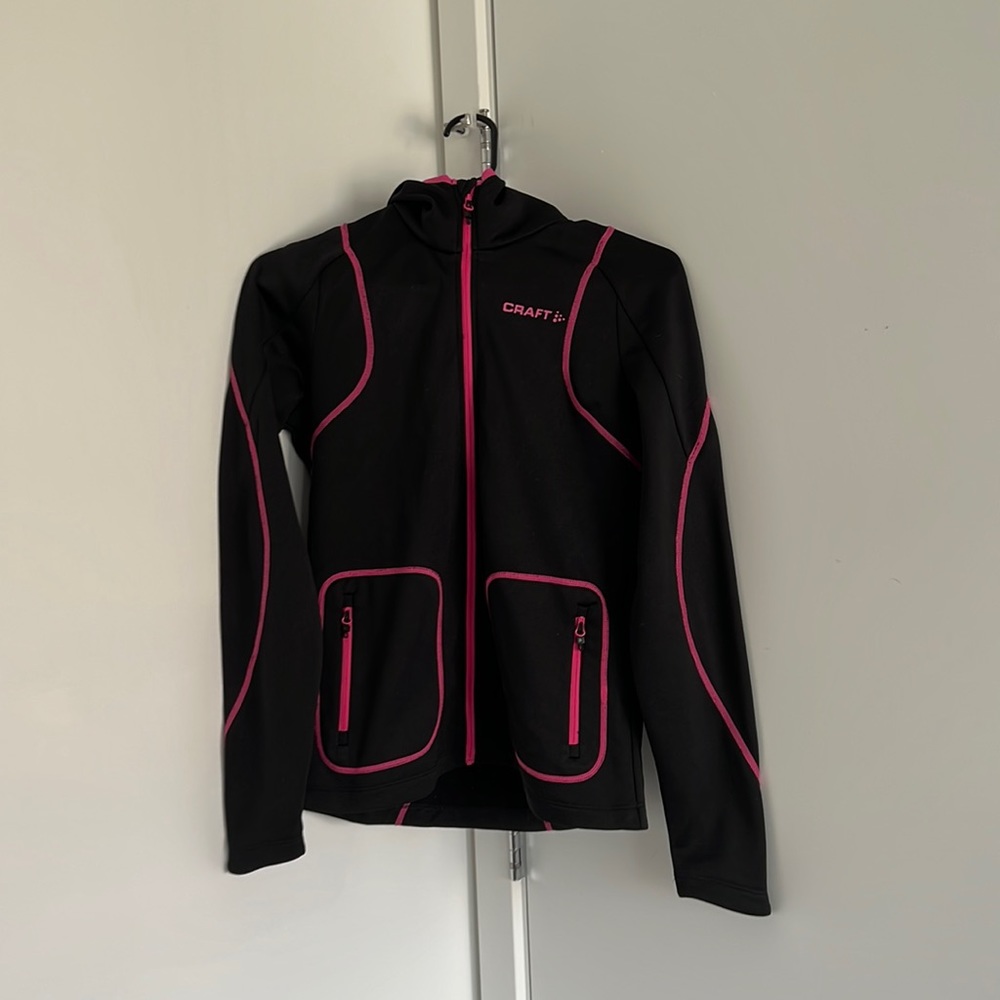 CRAFT women’s athletic jacket